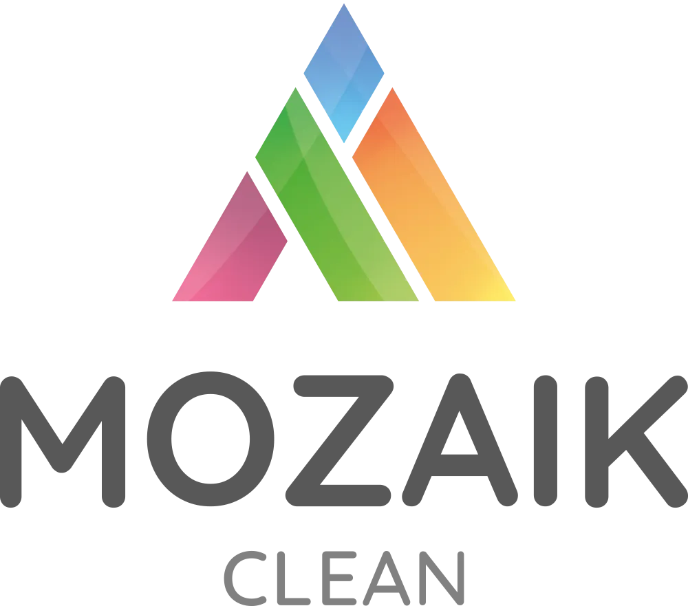 Logo Mozaik Clean